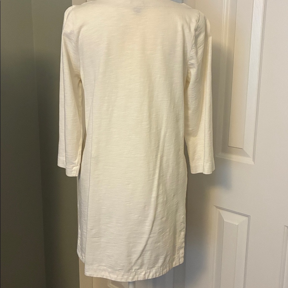 J. Crew Cream Coverup - Picture 4 of 9